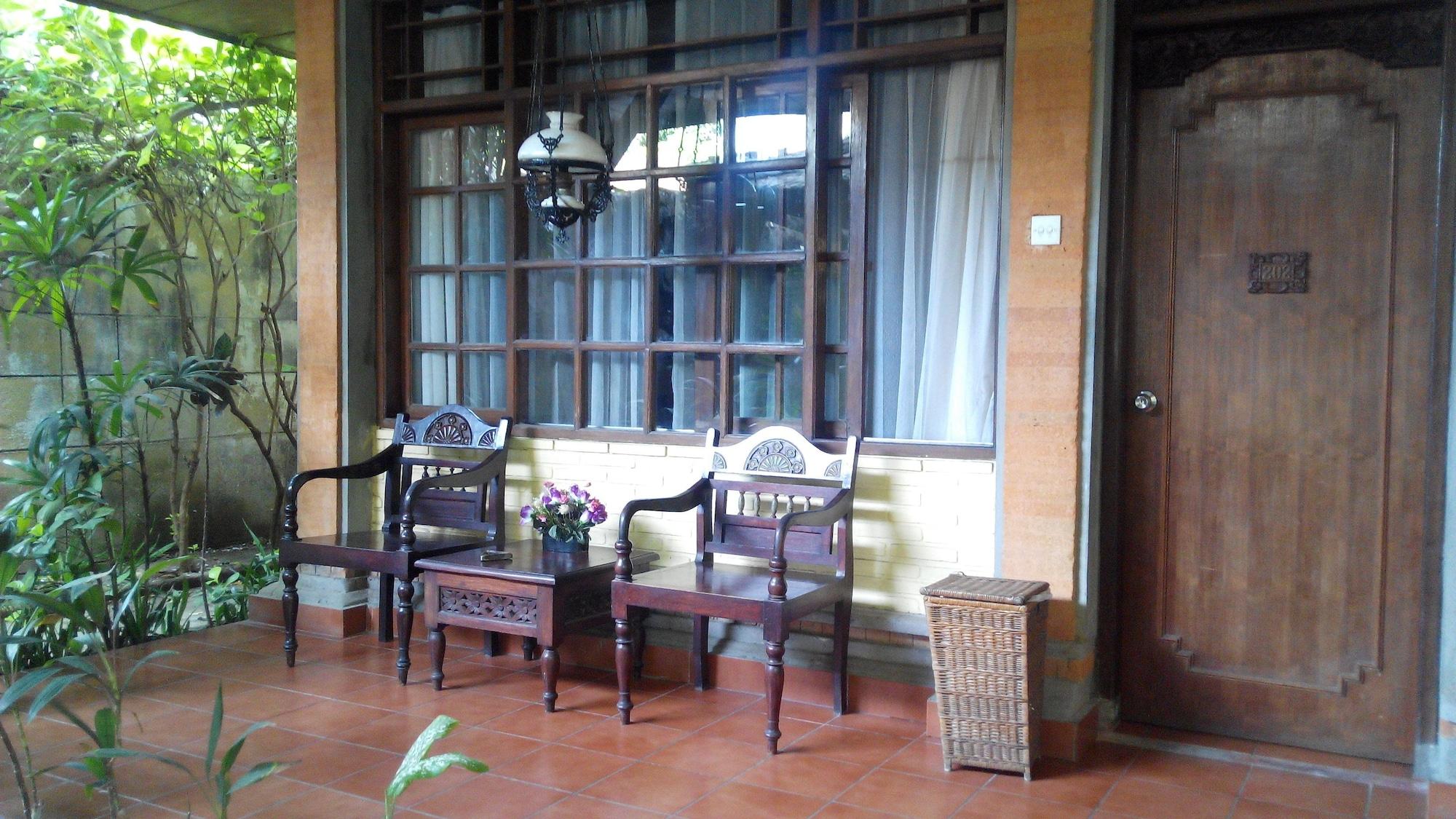 קוטה לומבוק Bali Segara Hotel מראה חיצוני תמונה