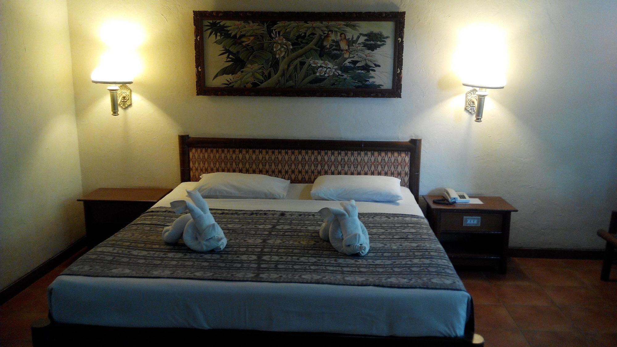 קוטה לומבוק Bali Segara Hotel מראה חיצוני תמונה