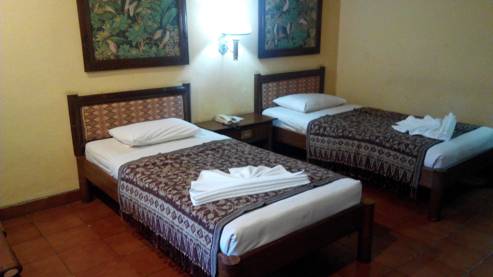 קוטה לומבוק Bali Segara Hotel מראה חיצוני תמונה