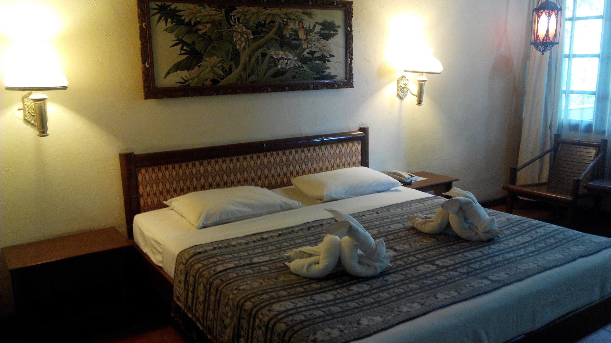 קוטה לומבוק Bali Segara Hotel מראה חיצוני תמונה