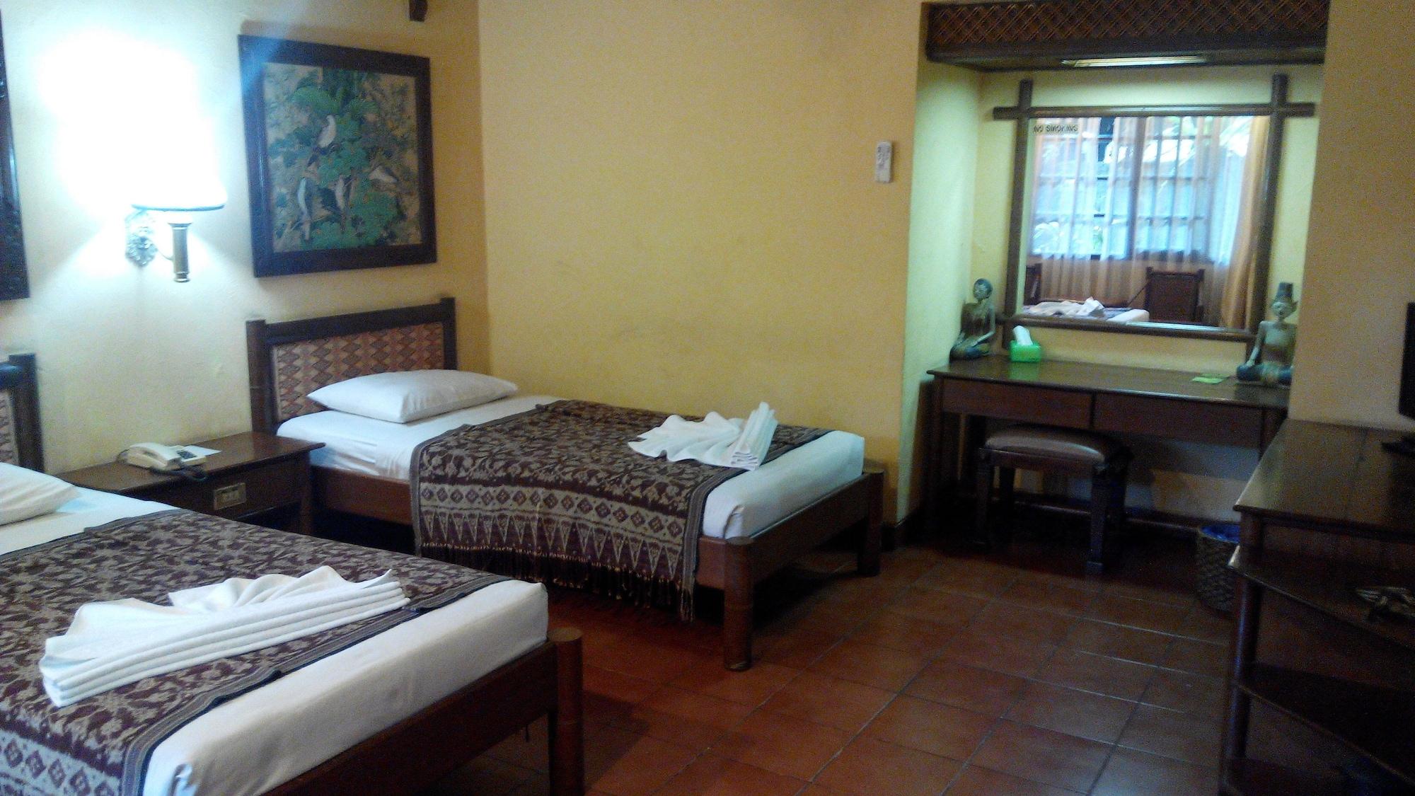 קוטה לומבוק Bali Segara Hotel מראה חיצוני תמונה