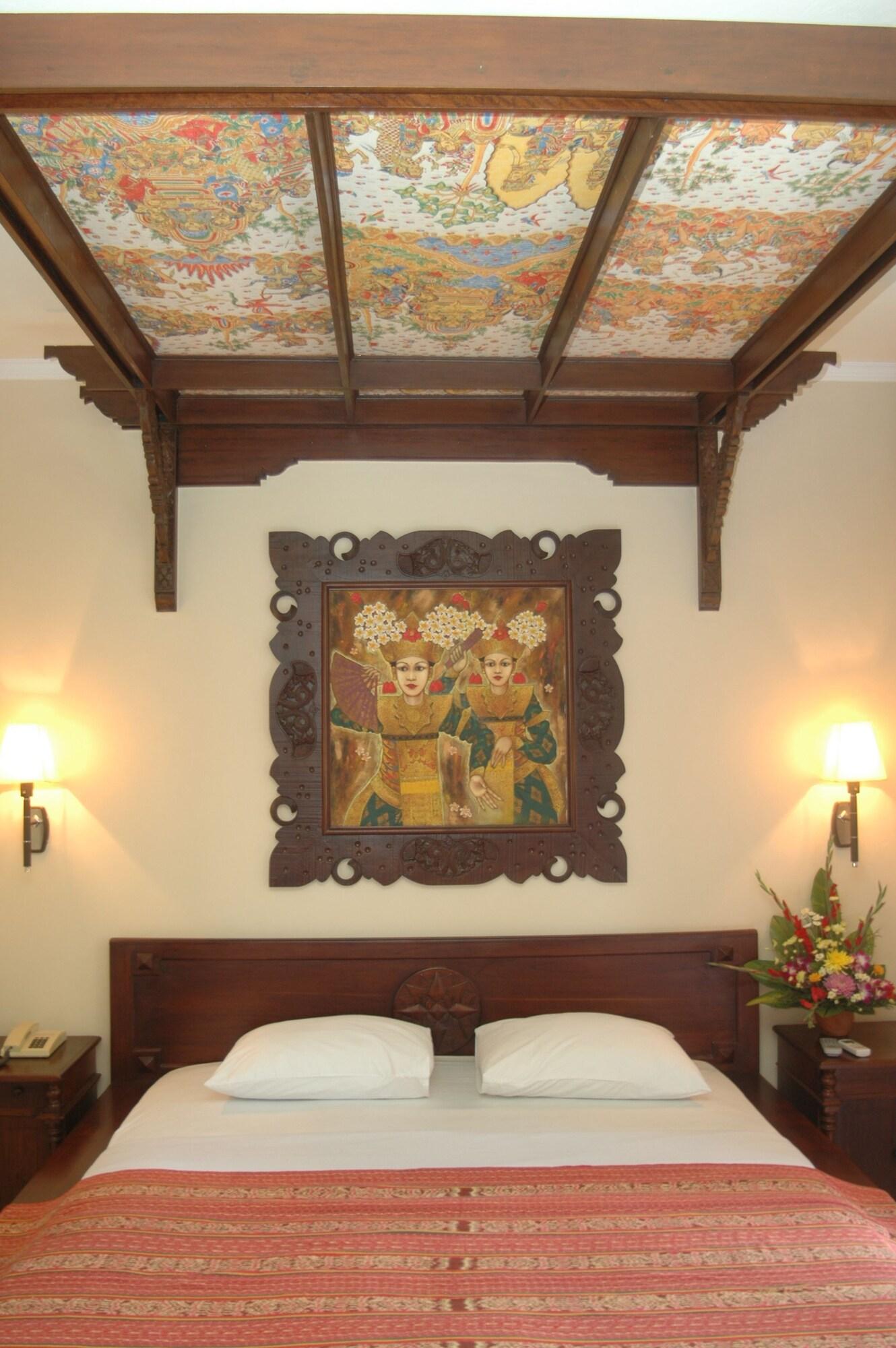 קוטה לומבוק Bali Segara Hotel מראה חיצוני תמונה