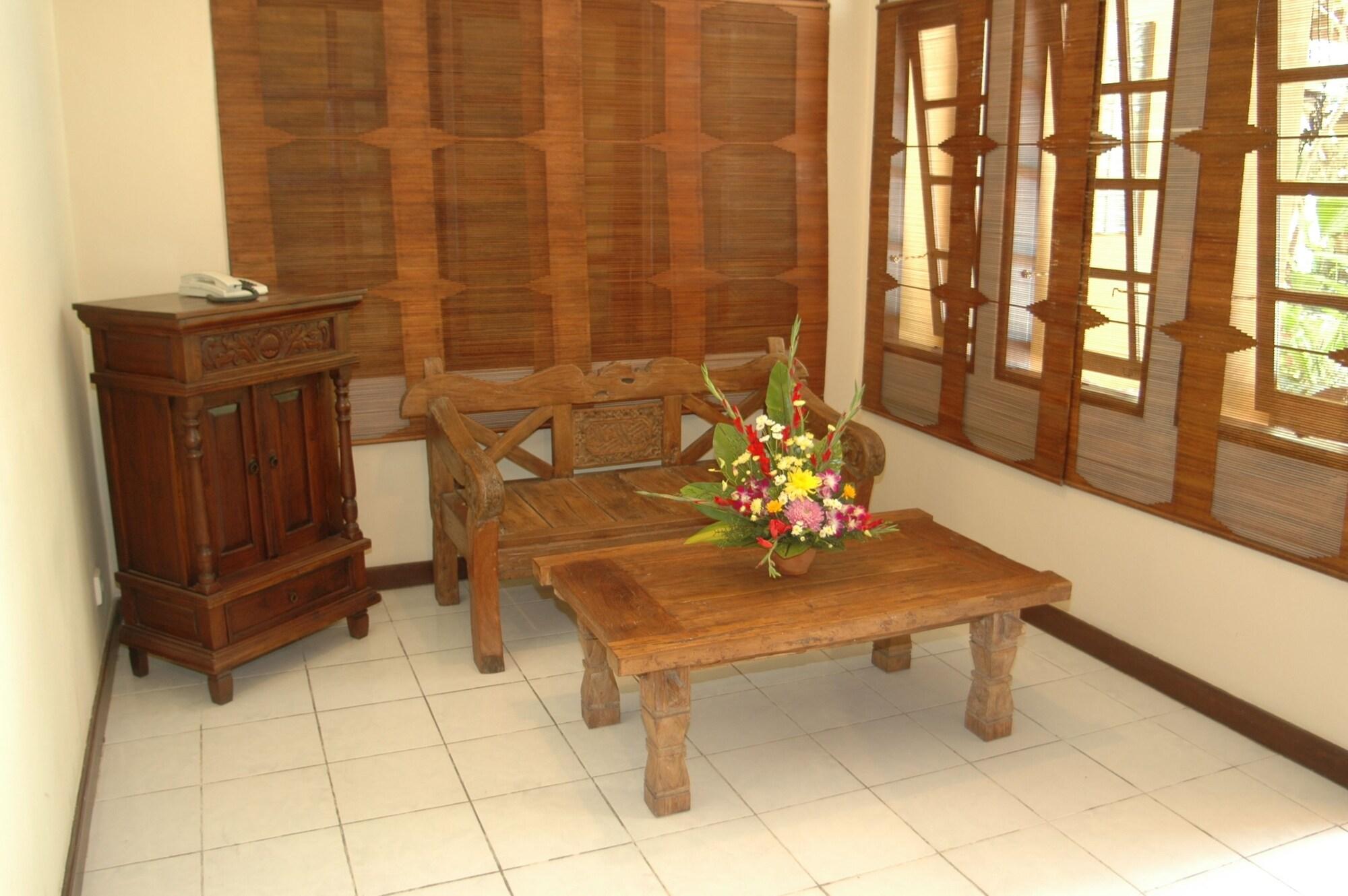 קוטה לומבוק Bali Segara Hotel מראה חיצוני תמונה