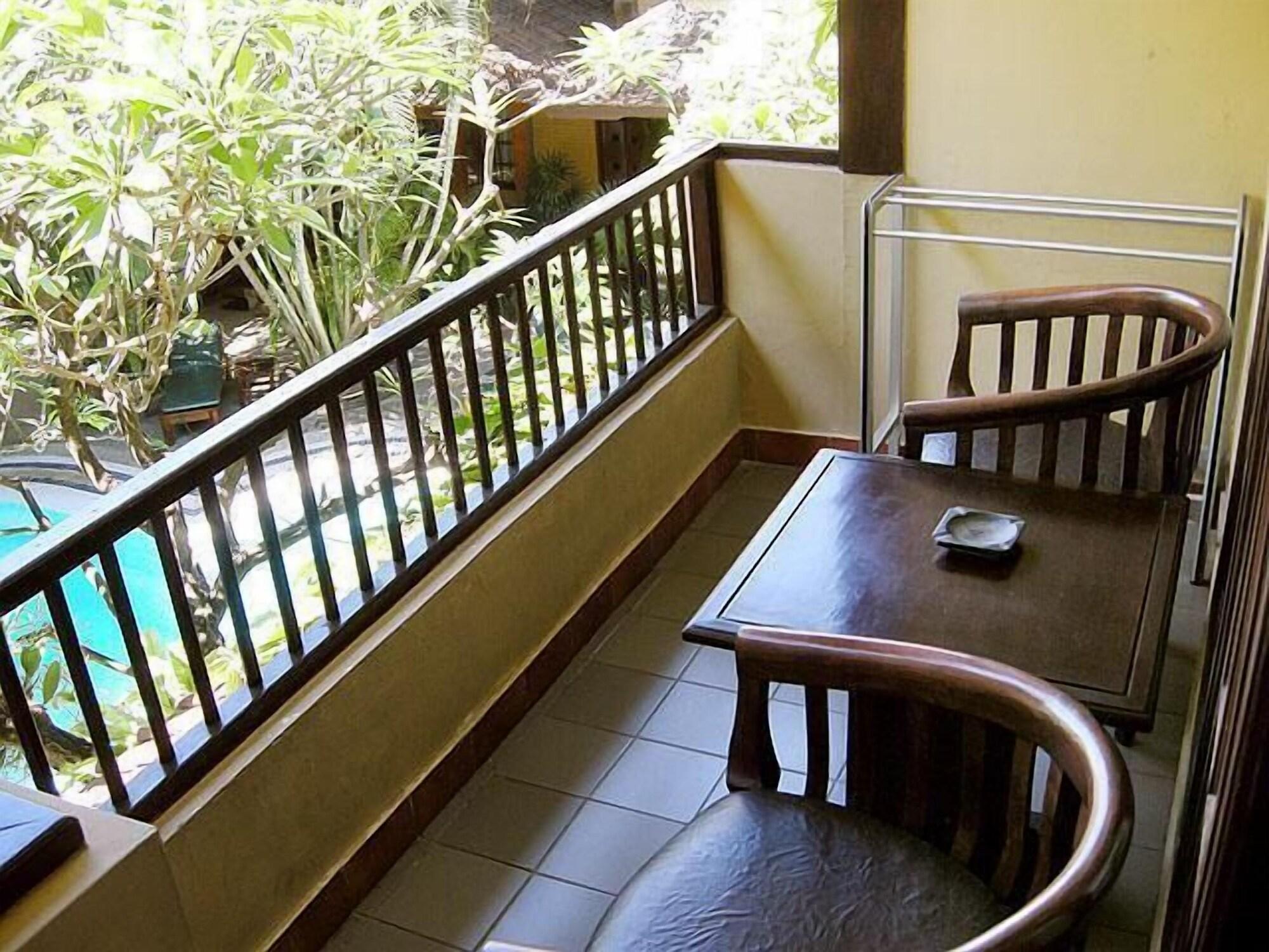 קוטה לומבוק Bali Segara Hotel מראה חיצוני תמונה