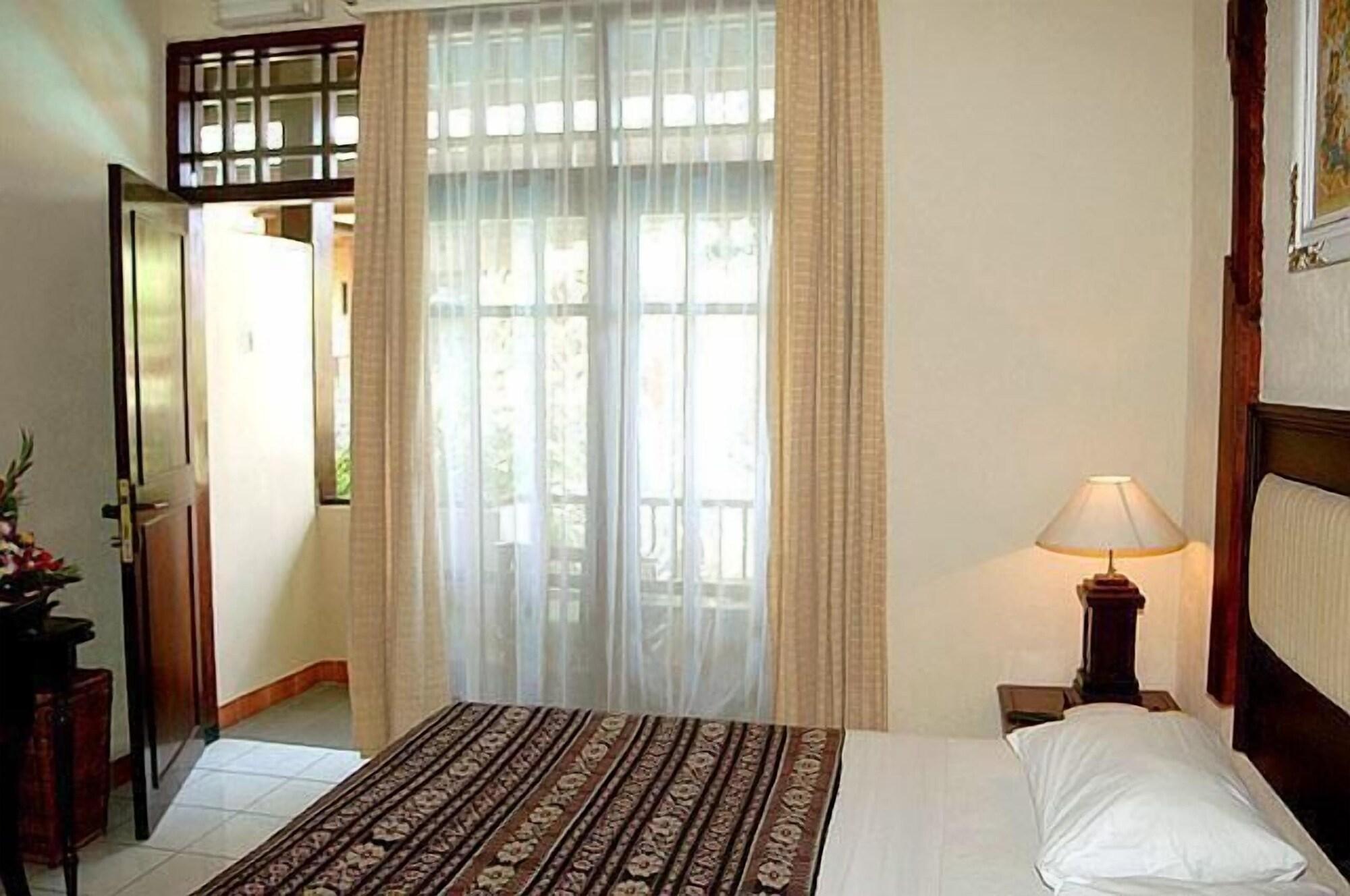קוטה לומבוק Bali Segara Hotel מראה חיצוני תמונה