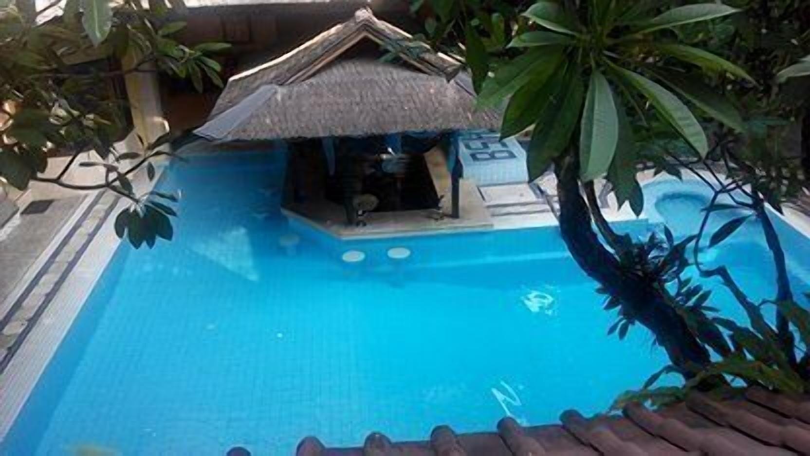 קוטה לומבוק Bali Segara Hotel מראה חיצוני תמונה