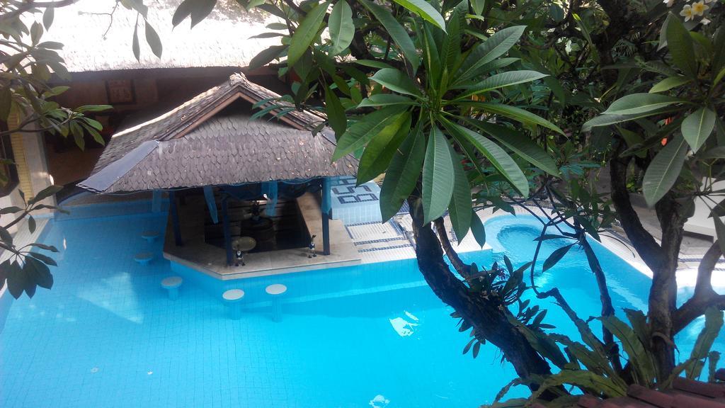 קוטה לומבוק Bali Segara Hotel מראה חיצוני תמונה