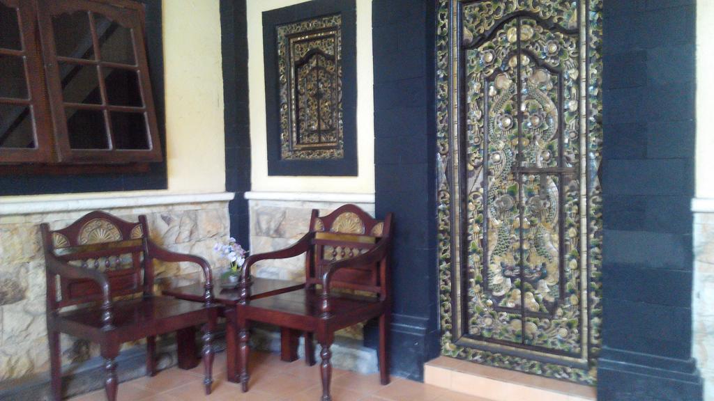 קוטה לומבוק Bali Segara Hotel מראה חיצוני תמונה