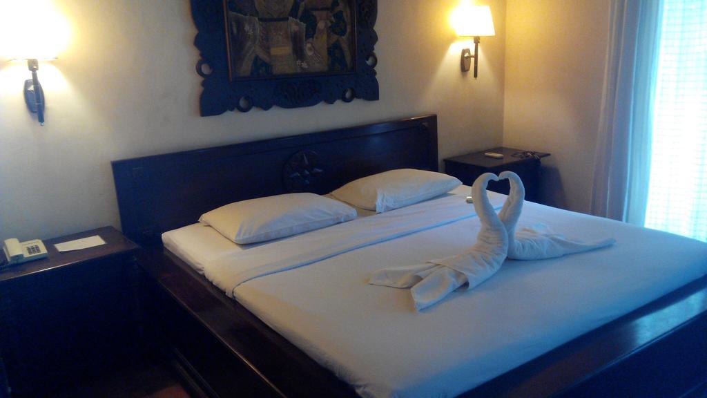 קוטה לומבוק Bali Segara Hotel מראה חיצוני תמונה