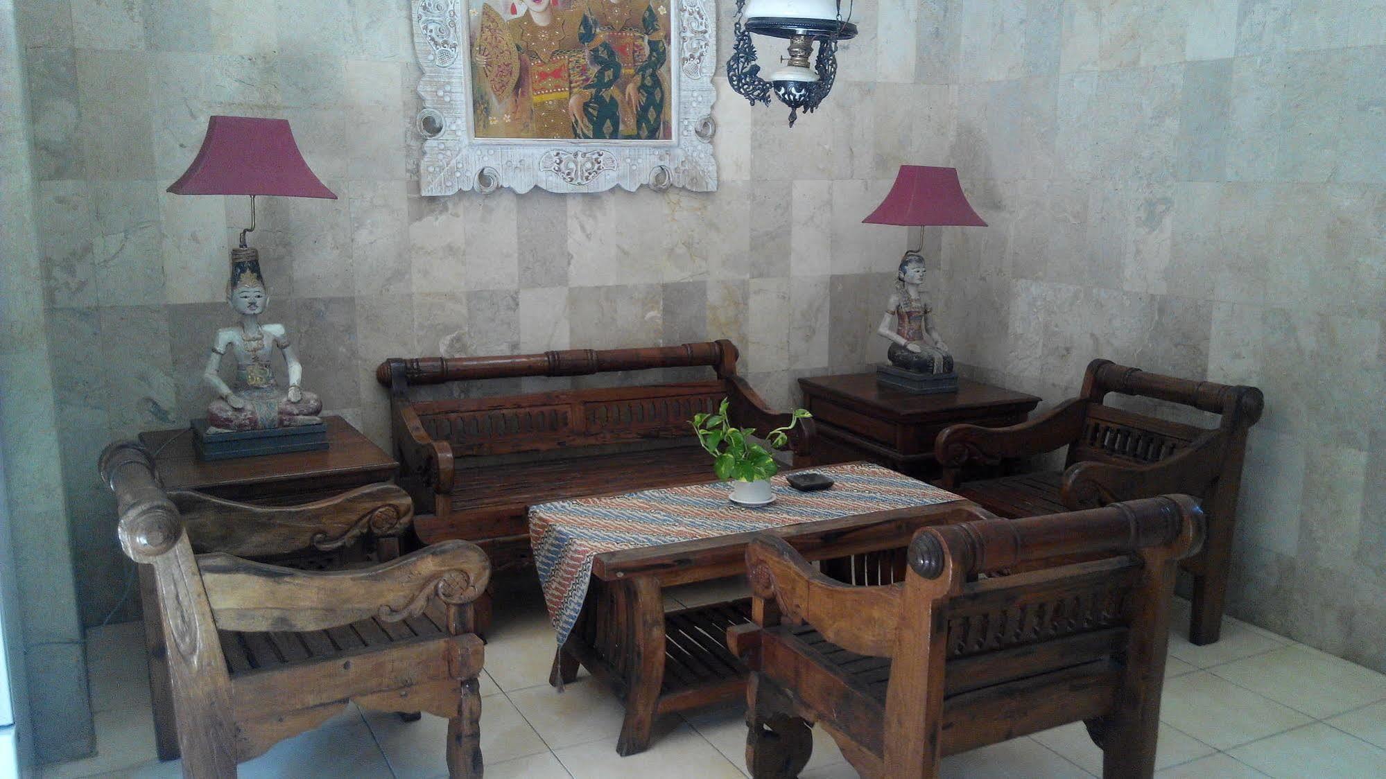 קוטה לומבוק Bali Segara Hotel מראה חיצוני תמונה