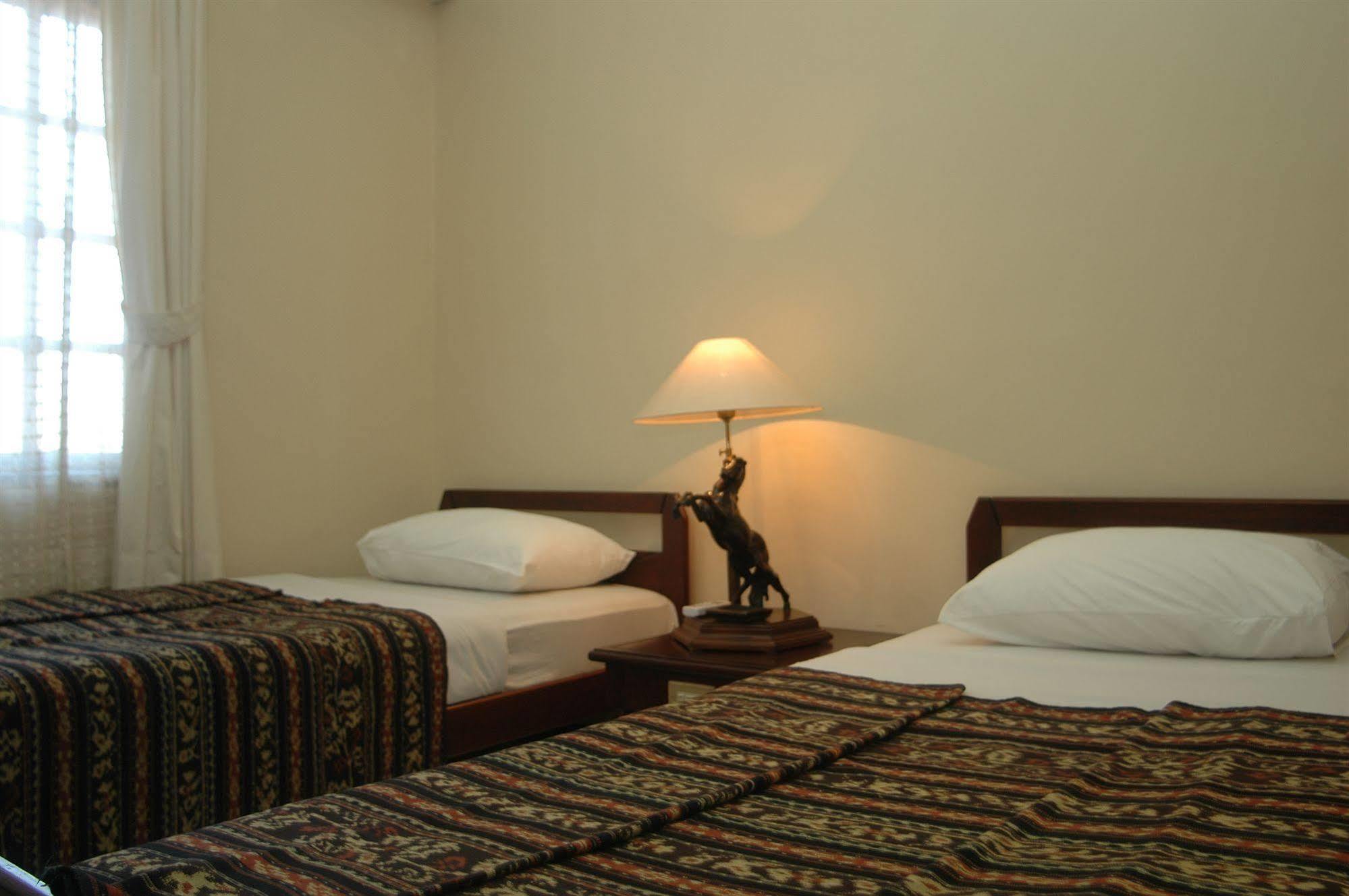 קוטה לומבוק Bali Segara Hotel מראה חיצוני תמונה