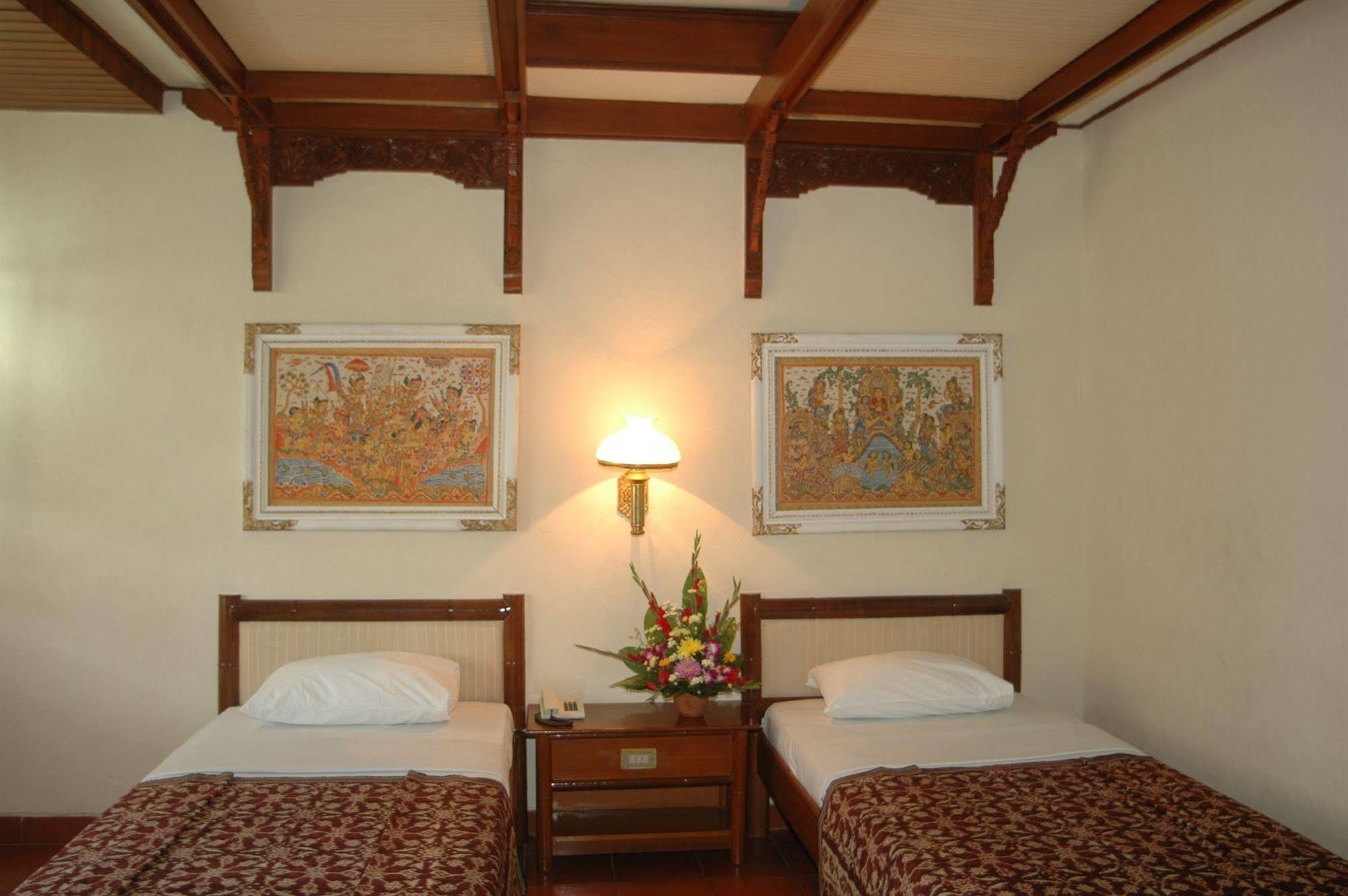 קוטה לומבוק Bali Segara Hotel מראה חיצוני תמונה