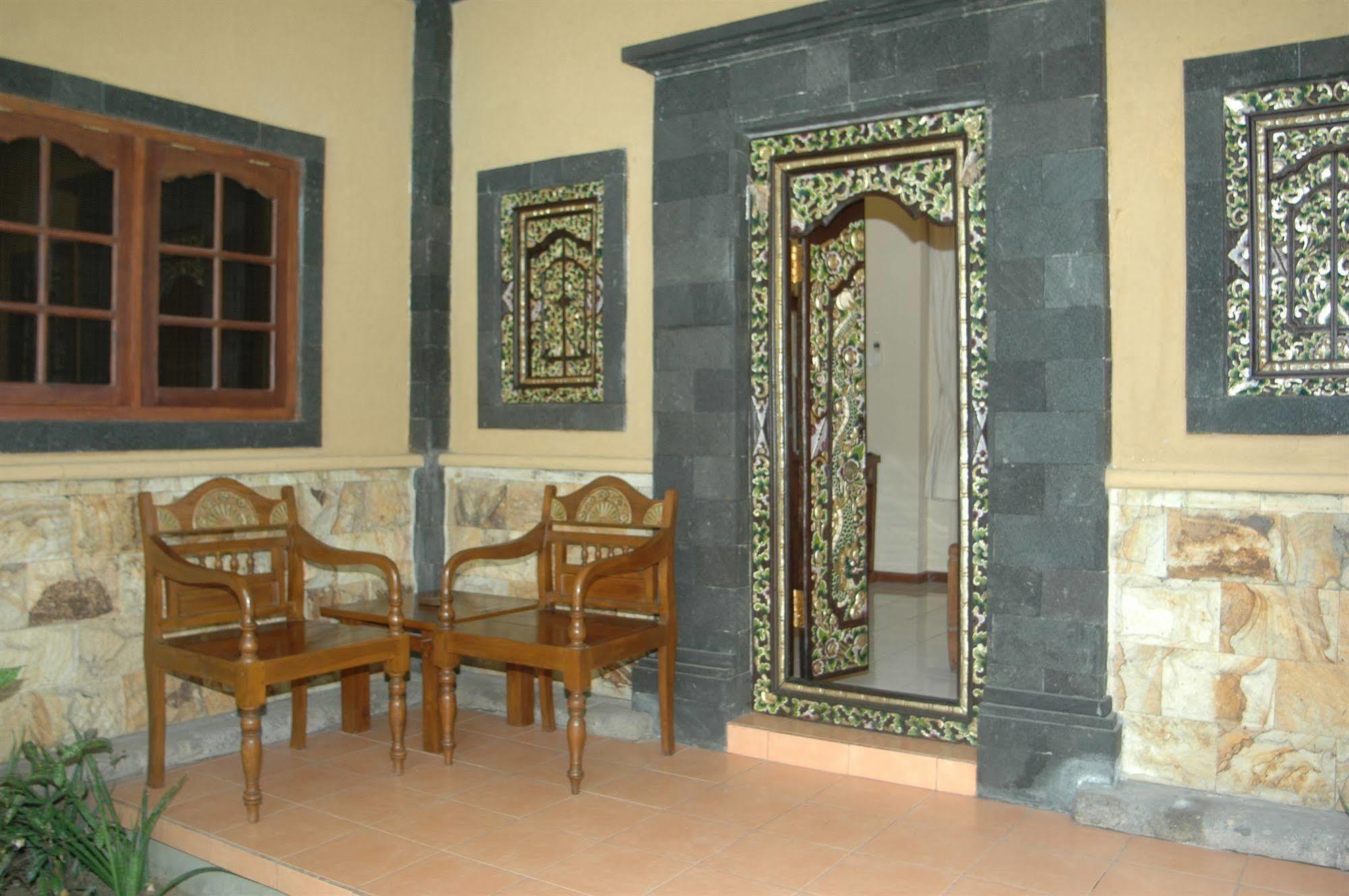 קוטה לומבוק Bali Segara Hotel מראה חיצוני תמונה