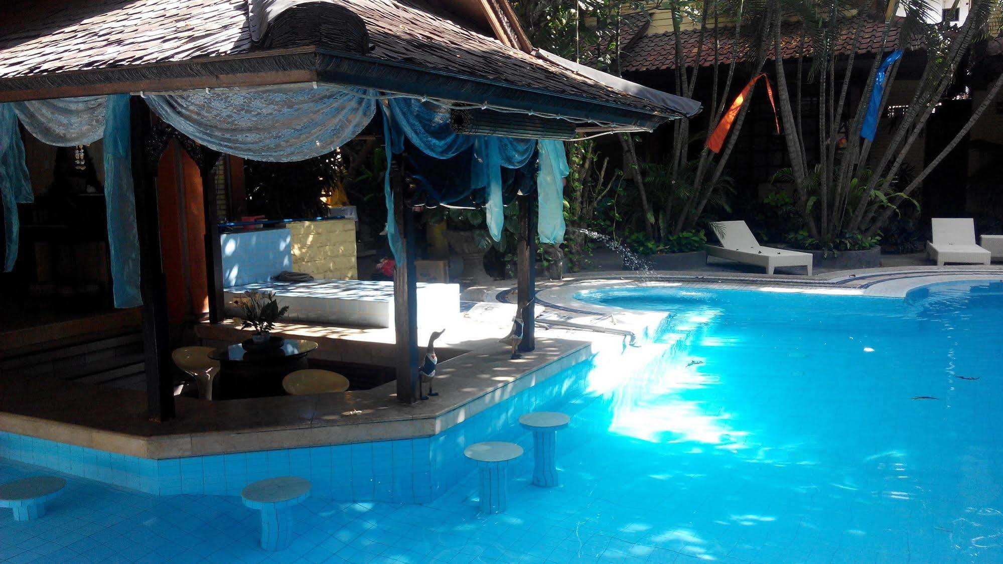 קוטה לומבוק Bali Segara Hotel מראה חיצוני תמונה