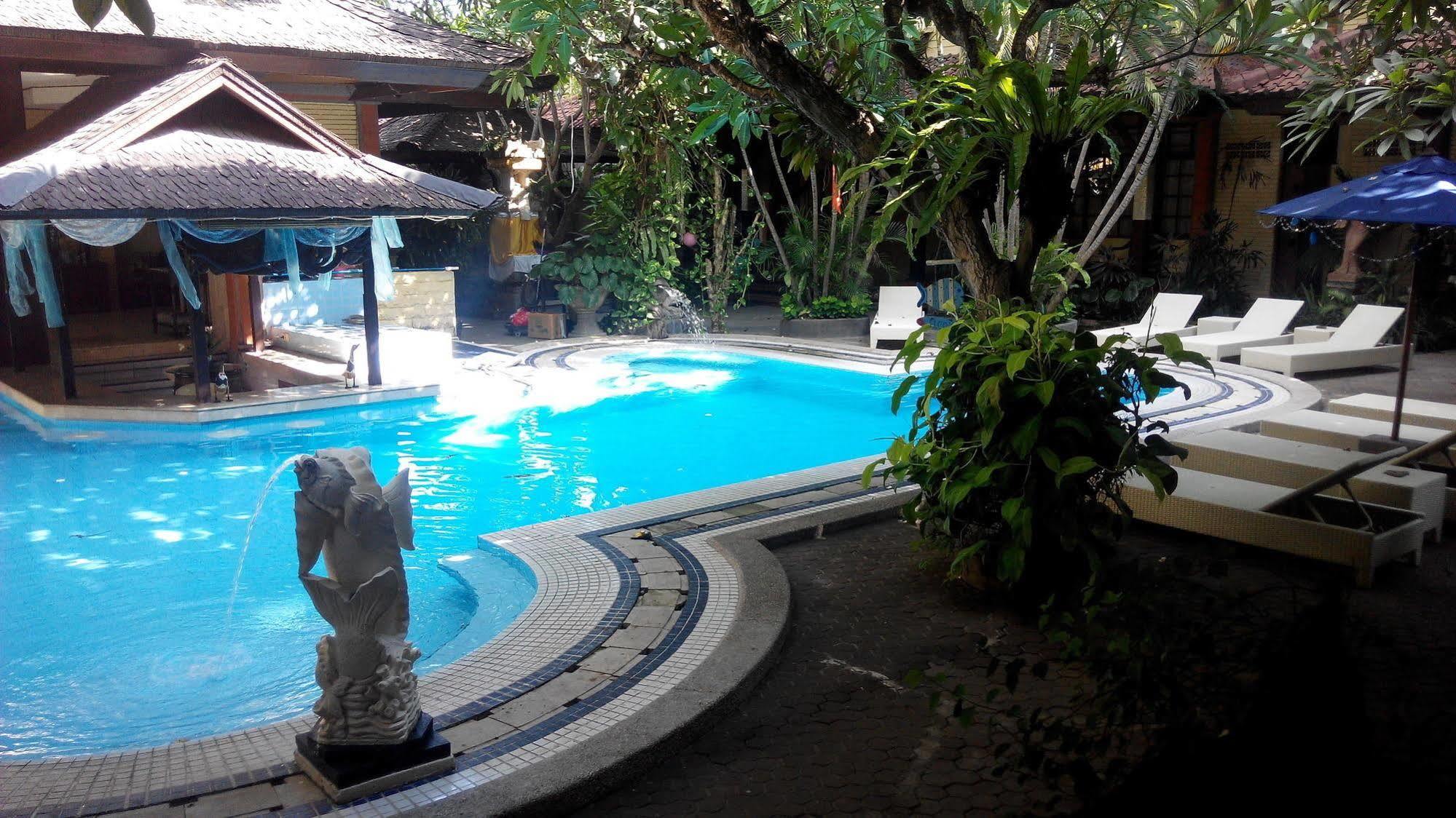 קוטה לומבוק Bali Segara Hotel מראה חיצוני תמונה