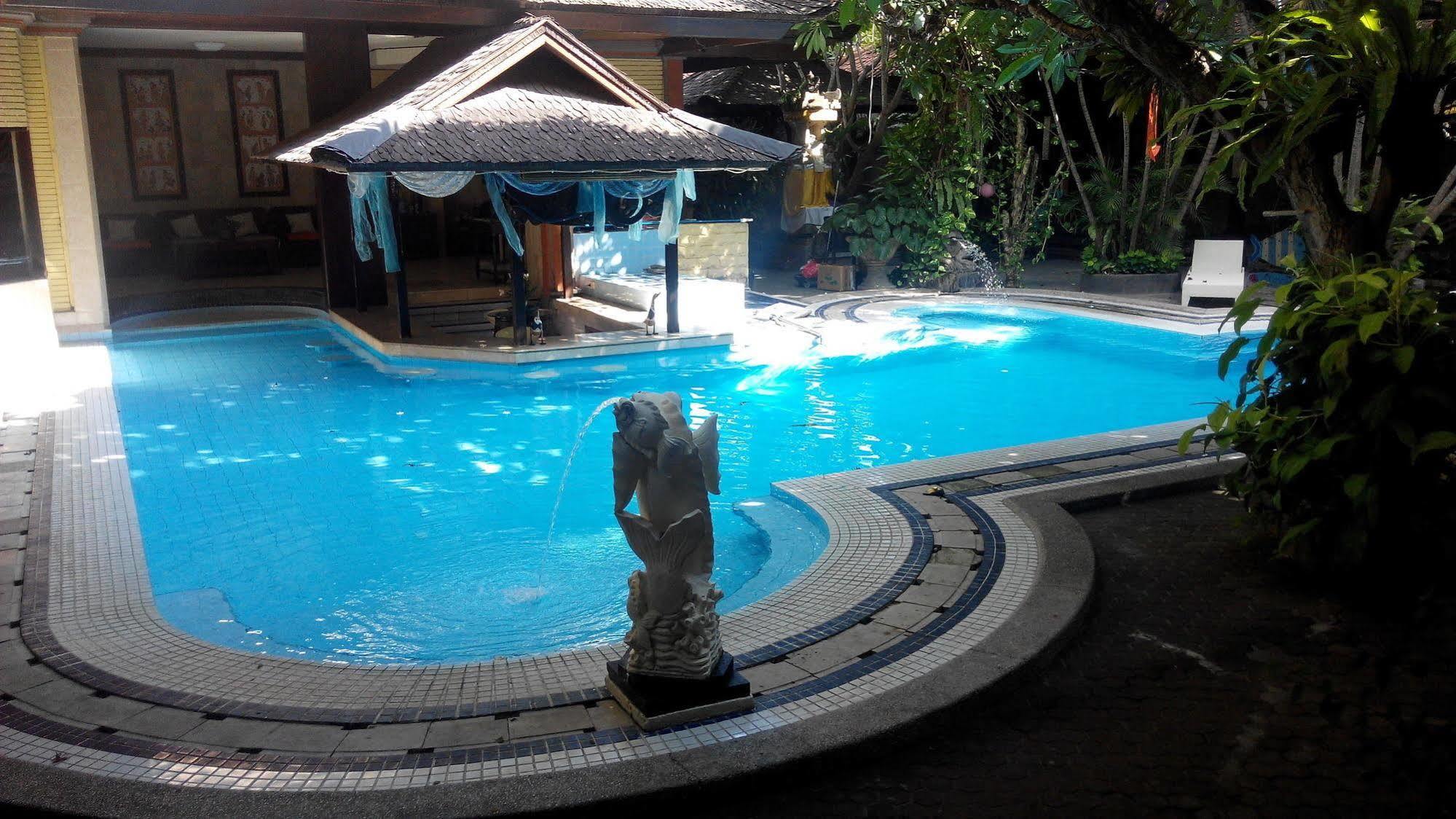 קוטה לומבוק Bali Segara Hotel מראה חיצוני תמונה