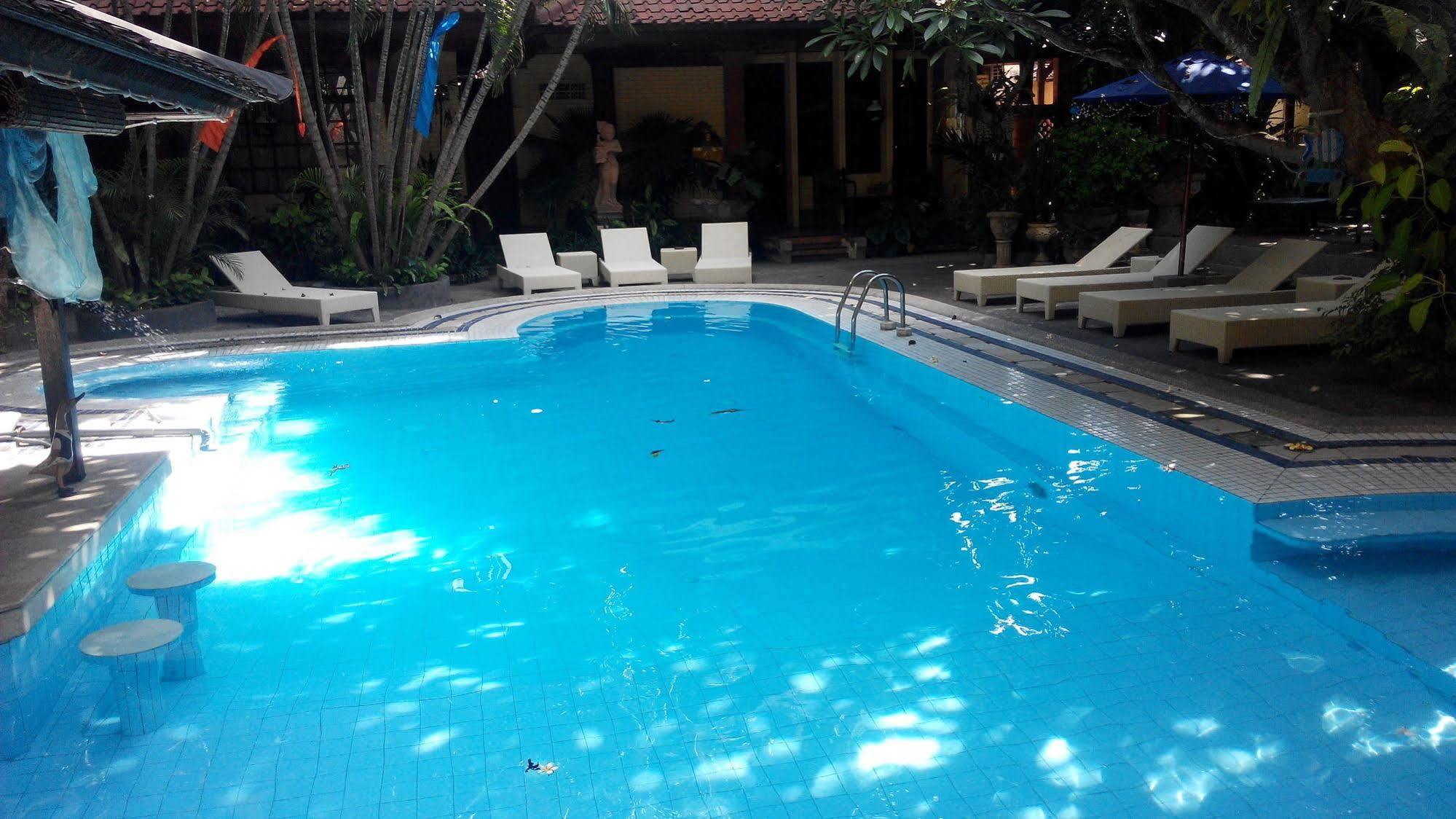 קוטה לומבוק Bali Segara Hotel מראה חיצוני תמונה