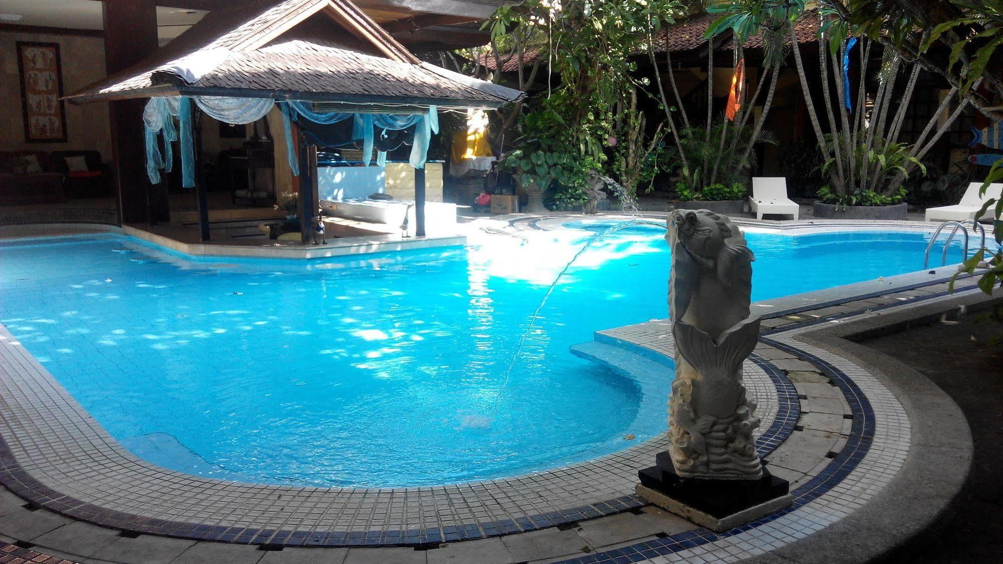 קוטה לומבוק Bali Segara Hotel מראה חיצוני תמונה
