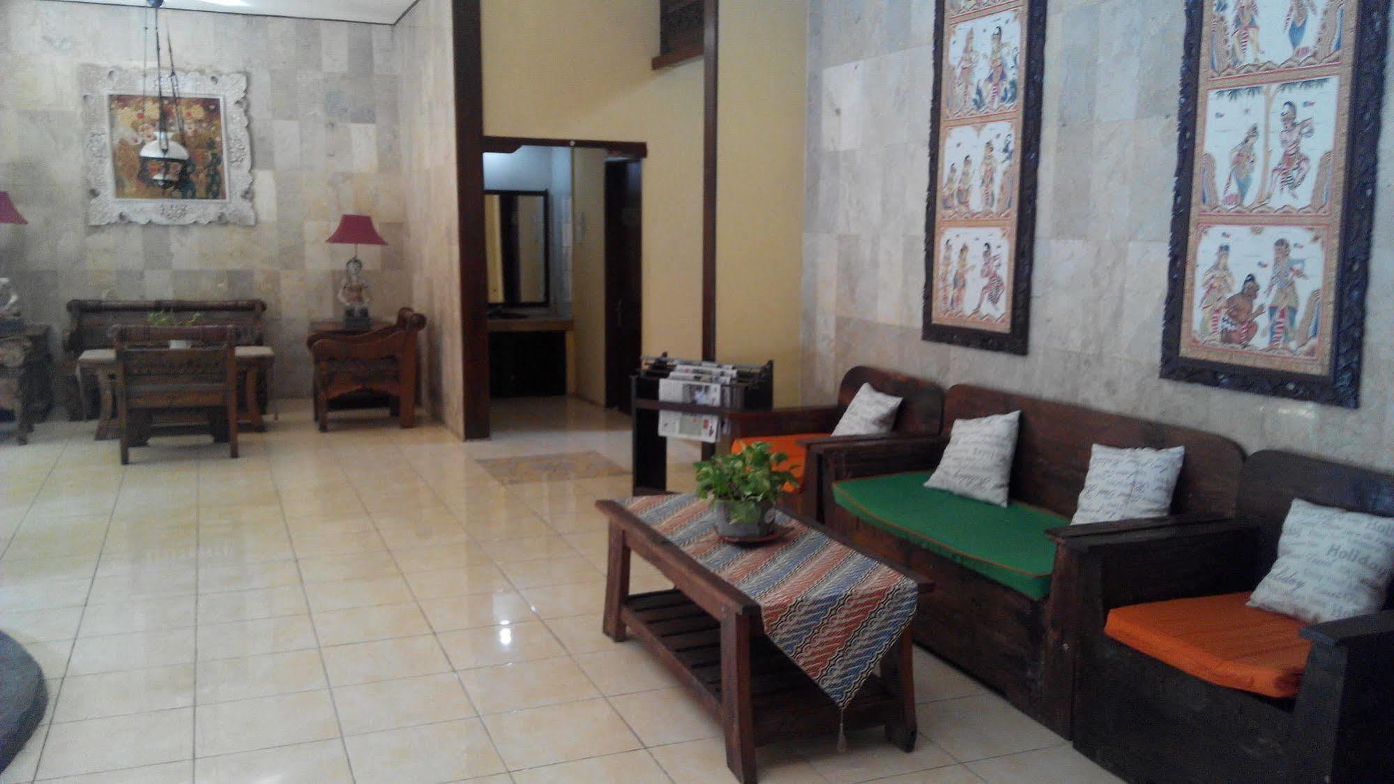 קוטה לומבוק Bali Segara Hotel מראה חיצוני תמונה