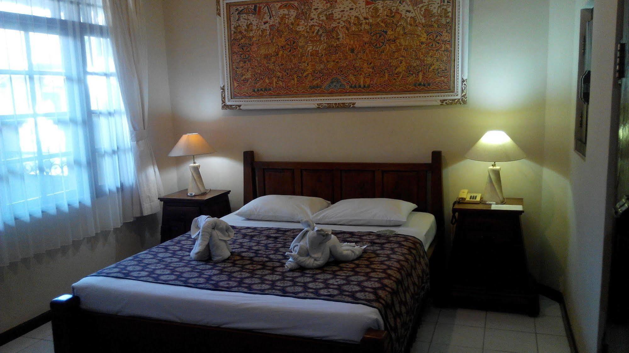 קוטה לומבוק Bali Segara Hotel מראה חיצוני תמונה